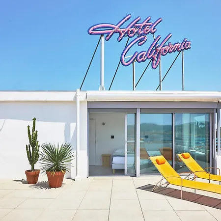 Hotel California